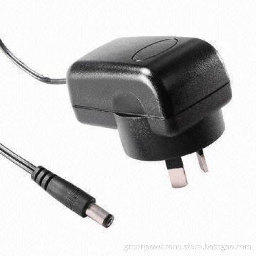 5V 2A Switching Power Adapter with SAA Certification